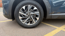 Hyundai TUCSON 1.6 TGDi 48V MHD Premium 5dr 2WD DCT Petrol Estate